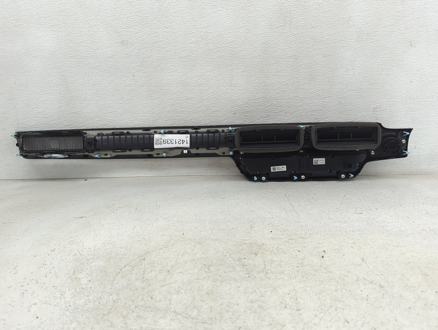 2024 Honda Civic Climate Control Module Temperature AC/Heater Replacement P/N:79610T21A010M1 Fits OEM Used Auto Parts - Oemu