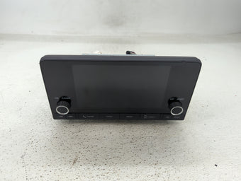 compare product 2024 Honda Civic Radio AM FM Cd Player Receiver Replacement P/N:8A100-T20-A43-M1 Fits OEM Used Auto Parts