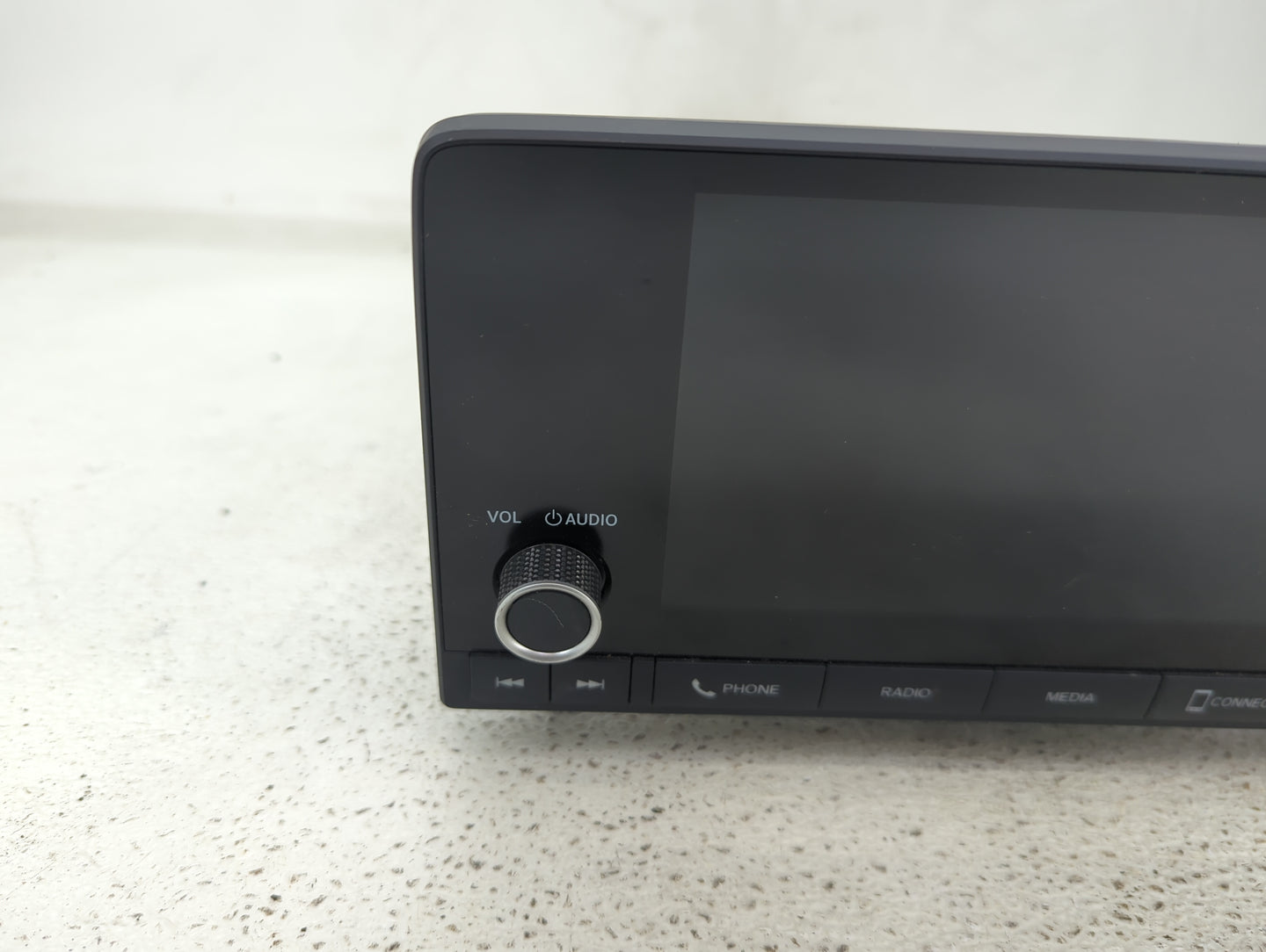 2024 Honda Civic Radio AM FM Cd Player Receiver Replacement P/N:8A100-T20-A43-M1 Fits OEM Used Auto Parts - Oemusedautoparts