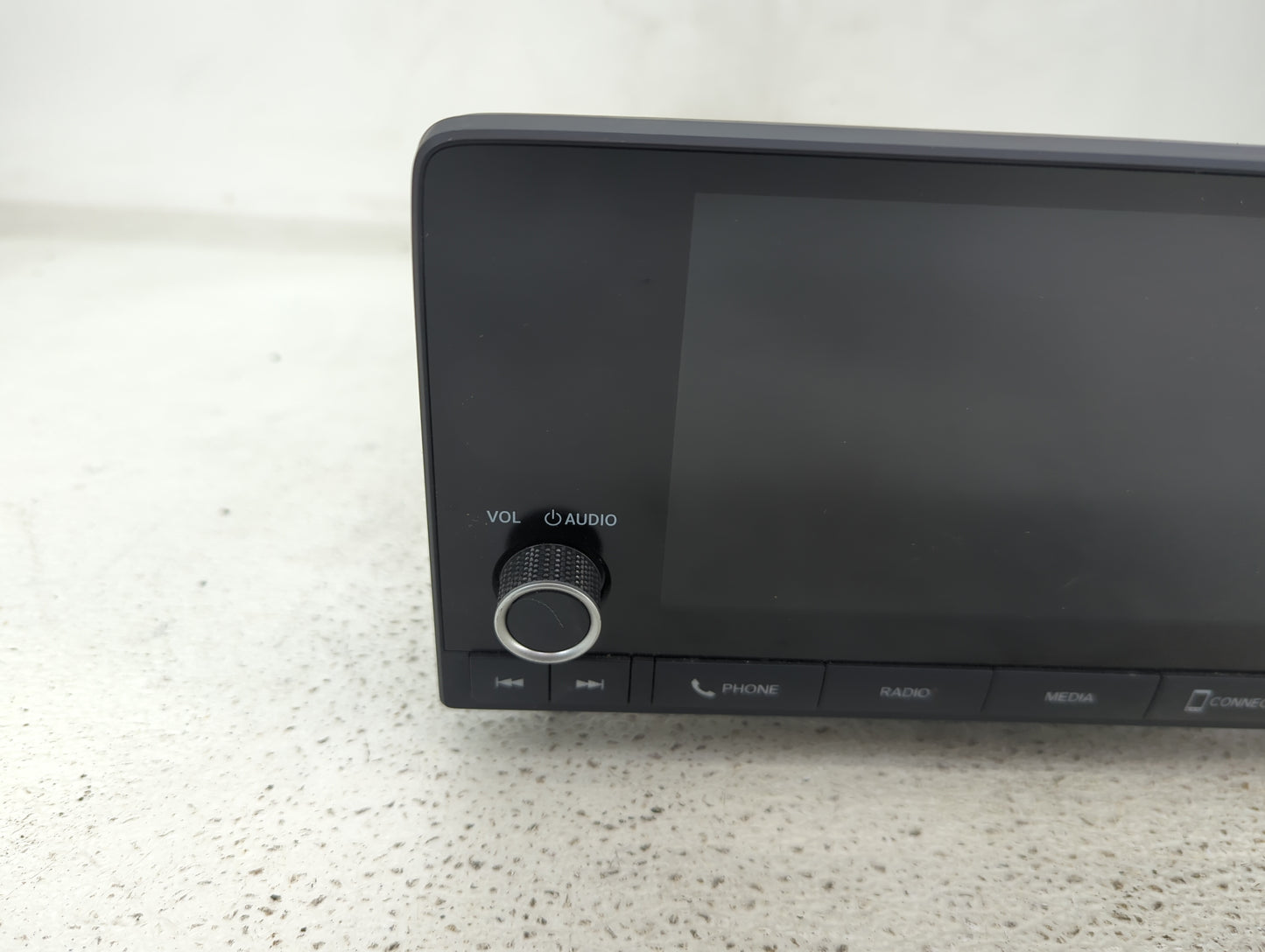 2024 Honda Civic Radio AM FM Cd Player Receiver Replacement P/N:8A100-T20-A43-M1 Fits OEM Used Auto Parts - Oemusedautoparts