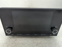 2024 Honda Civic Radio AM FM Cd Player Receiver Replacement P/N:8A100-T20-A43-M1 Fits OEM Used Auto Parts - Oemusedautoparts