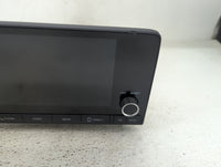 2024 Honda Civic Radio AM FM Cd Player Receiver Replacement P/N:8A100-T20-A43-M1 Fits OEM Used Auto Parts - Oemusedautoparts