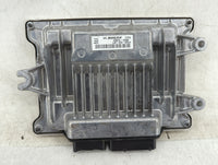 2024 Honda Civic PCM Engine Control Computer ECU ECM PCU OEM P/N:37820-64S-AC1 M034-154884 Fits OEM Used Auto Parts - Oemuse