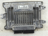 2024 Honda Civic PCM Engine Control Computer ECU ECM PCU OEM P/N:37820-64S-AC1 M034-154884 Fits OEM Used Auto Parts - Oemuse
