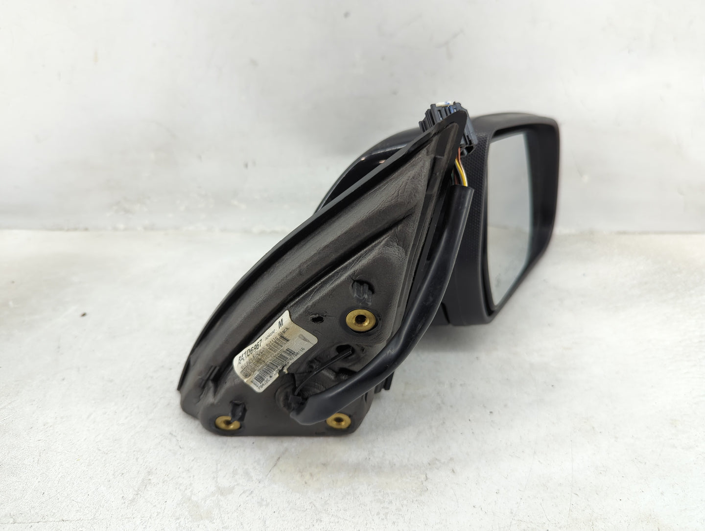 2022 Honda Civic Passenger Side View Mirror - Right Door Mirror OEM Used - Oemusedautoparts1.com