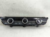 2024 Honda Civic Climate Control Module Temperature AC/Heater Replacement P/N:79610T20A314M1 Fits OEM Used Auto Parts - Oemu