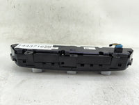 2024 Honda Civic Climate Control Module Temperature AC/Heater Replacement P/N:79610T20A314M1 Fits OEM Used Auto Parts - Oemu