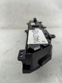 2024 Honda Civic Climate Control Module Temperature AC/Heater Replacement P/N:79610T20A314M1 Fits OEM Used Auto Parts - Oemu