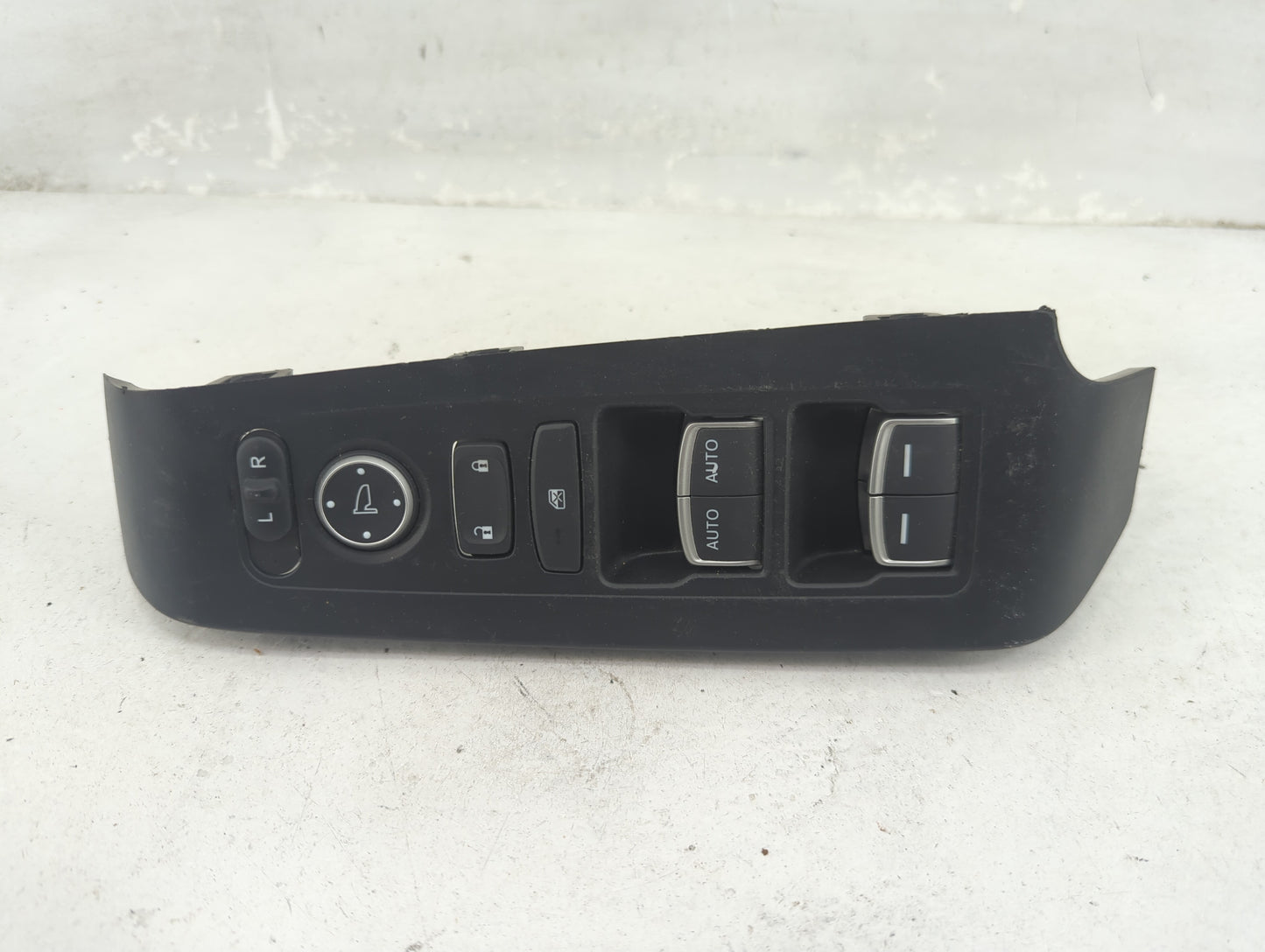 2022 Honda Civic Master Power Window Switch Replacement Driver Side Left P/N:T20 A211 Fits OEM Used Auto Parts - Oemusedauto