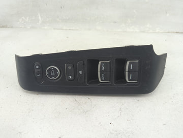 2022 Honda Civic Master Power Window Switch Replacement Driver Side Left P/N:T20 A211 Fits OEM Used Auto Parts - Oemusedauto