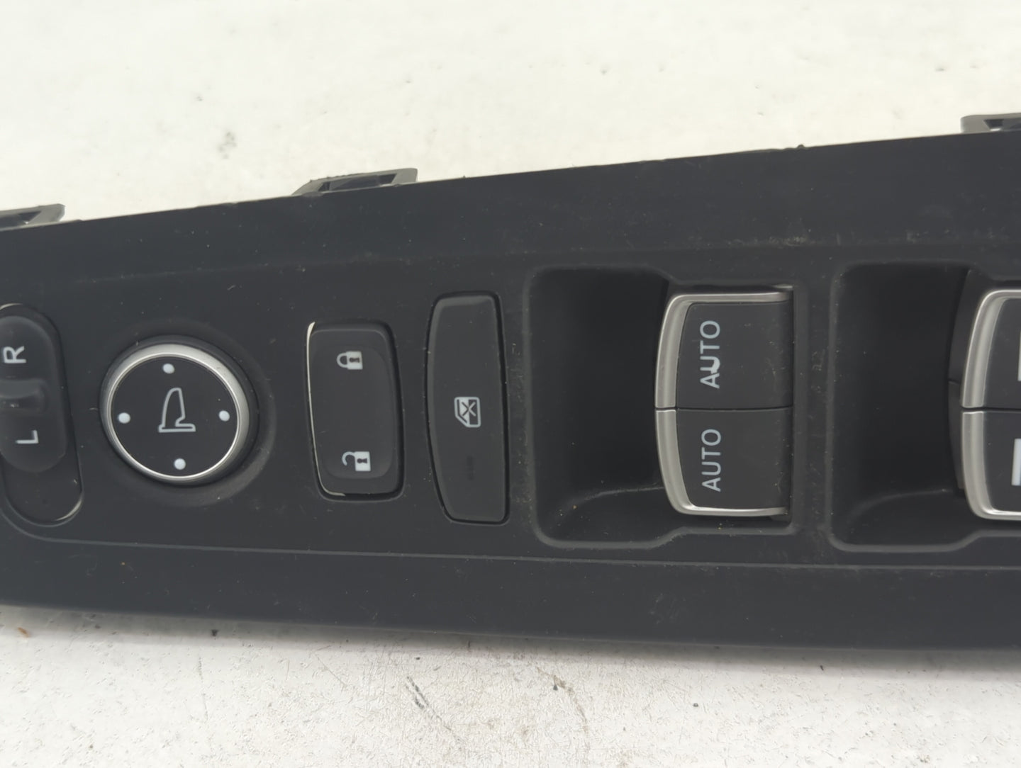 2022 Honda Civic Master Power Window Switch Replacement Driver Side Left P/N:T20 A211 Fits OEM Used Auto Parts - Oemusedauto