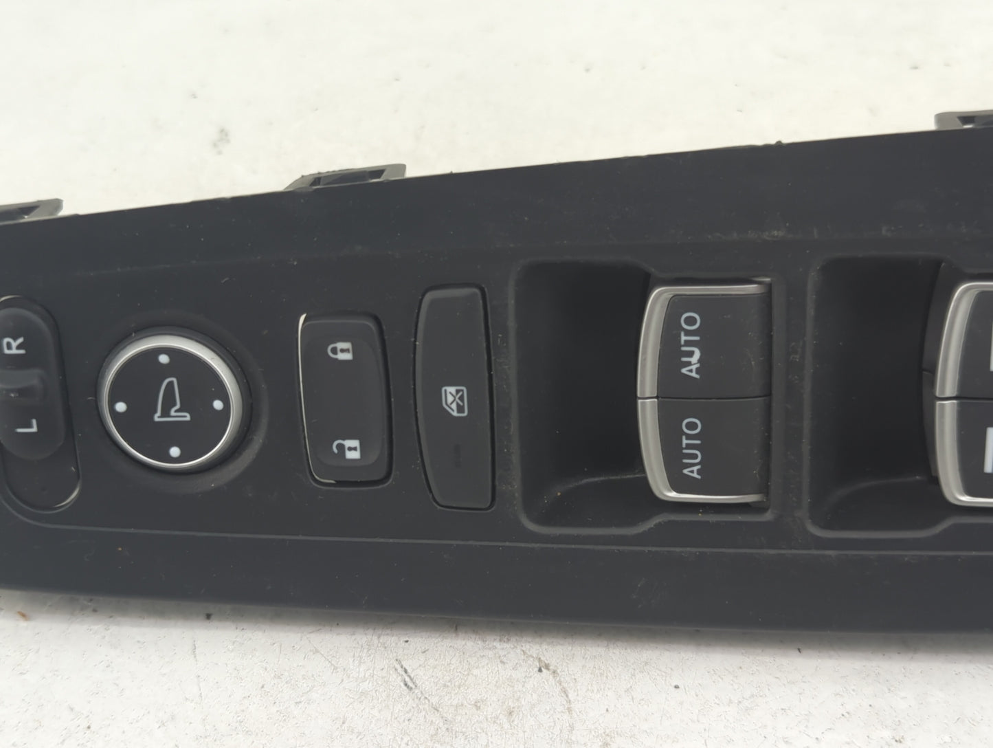 2022 Honda Civic Master Power Window Switch Replacement Driver Side Left P/N:T20 A211 Fits OEM Used Auto Parts - Oemusedauto