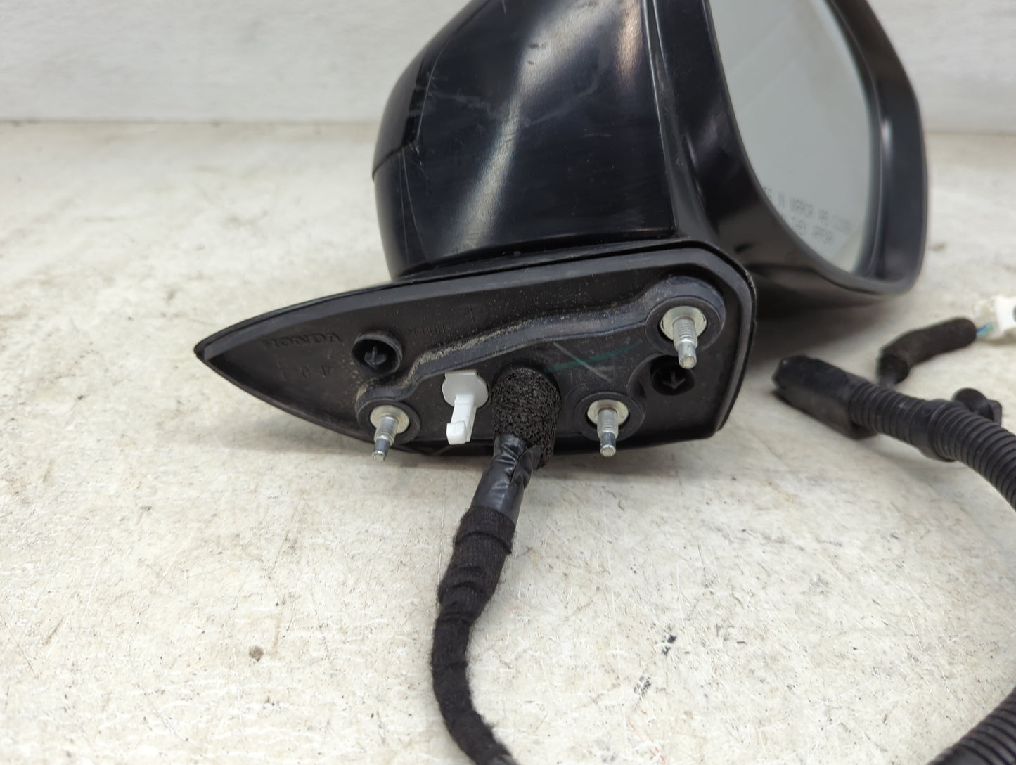 2022 Honda Civic Passenger Side View Mirror - Right Door Mirror OEM Used - Oemusedautoparts1.com