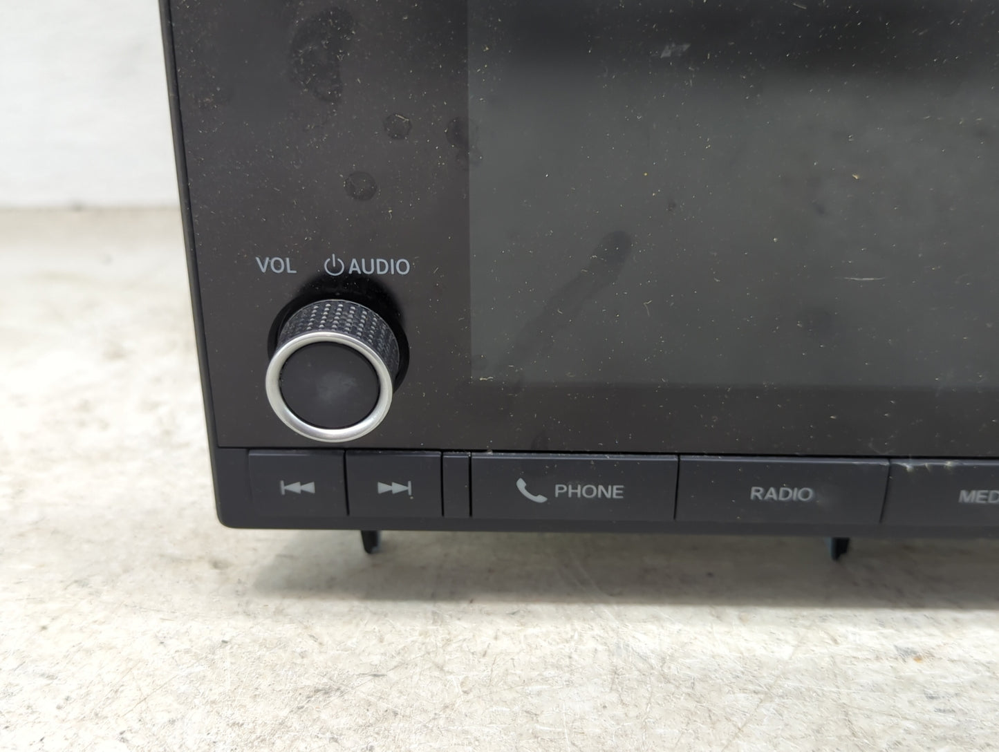2024 Honda Civic Information Display Screen - Oemusedautoparts1.com