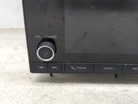 2024 Honda Civic Information Display Screen - Oemusedautoparts1.com