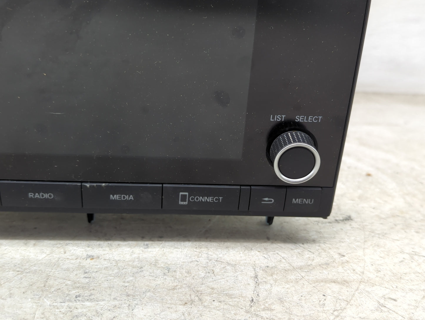 2024 Honda Civic Information Display Screen - Oemusedautoparts1.com