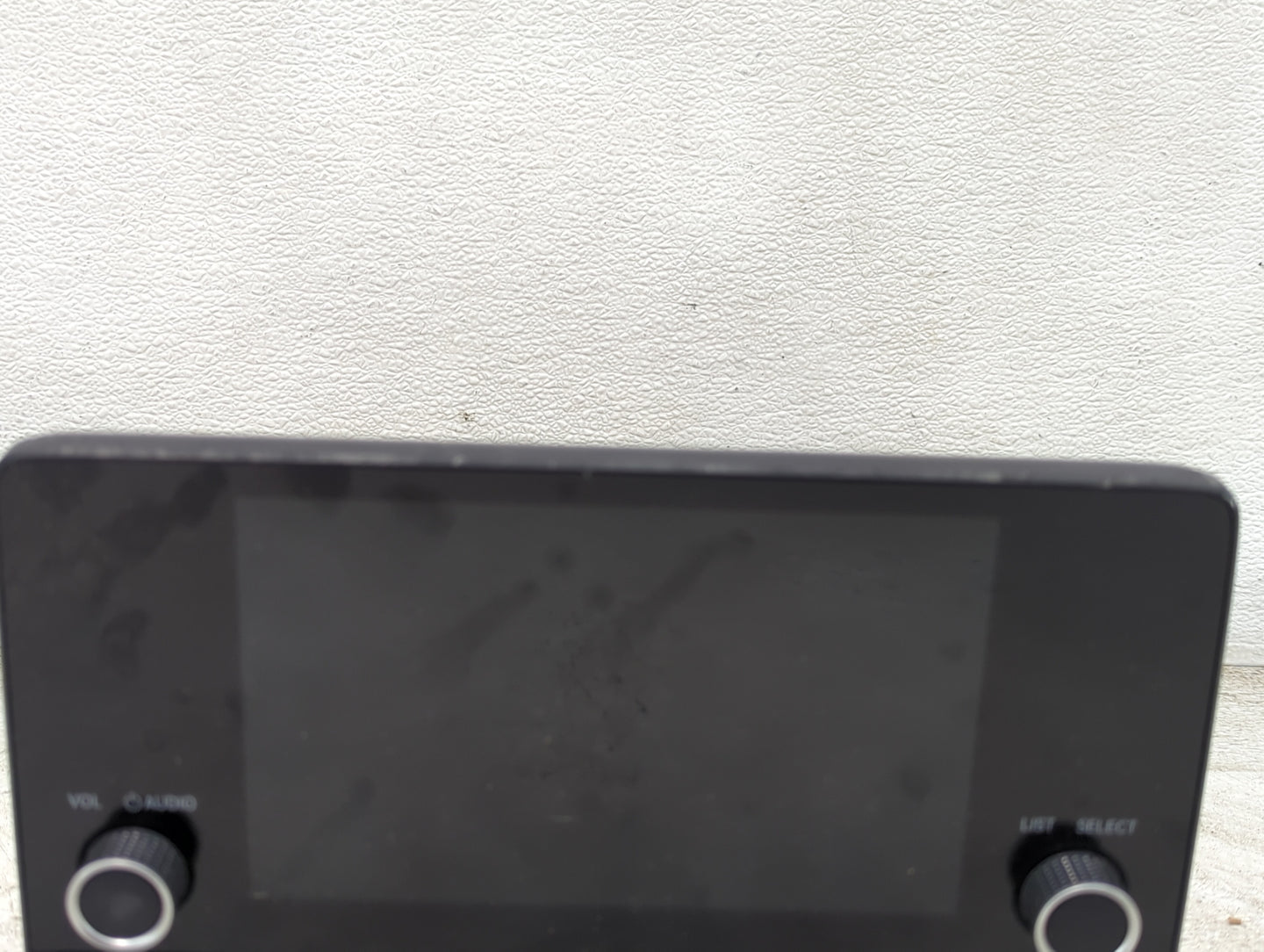 2024 Honda Civic Information Display Screen - Oemusedautoparts1.com