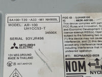 2024 Honda Civic Information Display Screen - Oemusedautoparts1.com