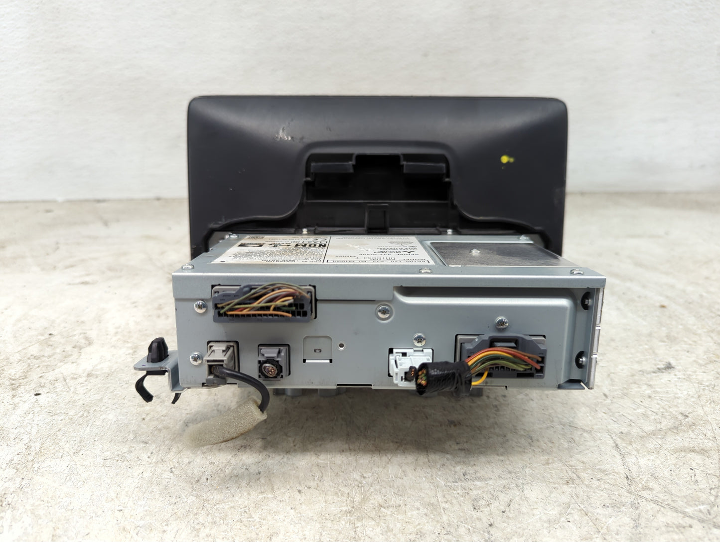 2024 Honda Civic Information Display Screen - Oemusedautoparts1.com