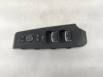 compare product 2022 Honda Civic Master Power Window Switch Replacement Driver Side Left P/N:T20 A211 Fits OEM Used Auto Parts