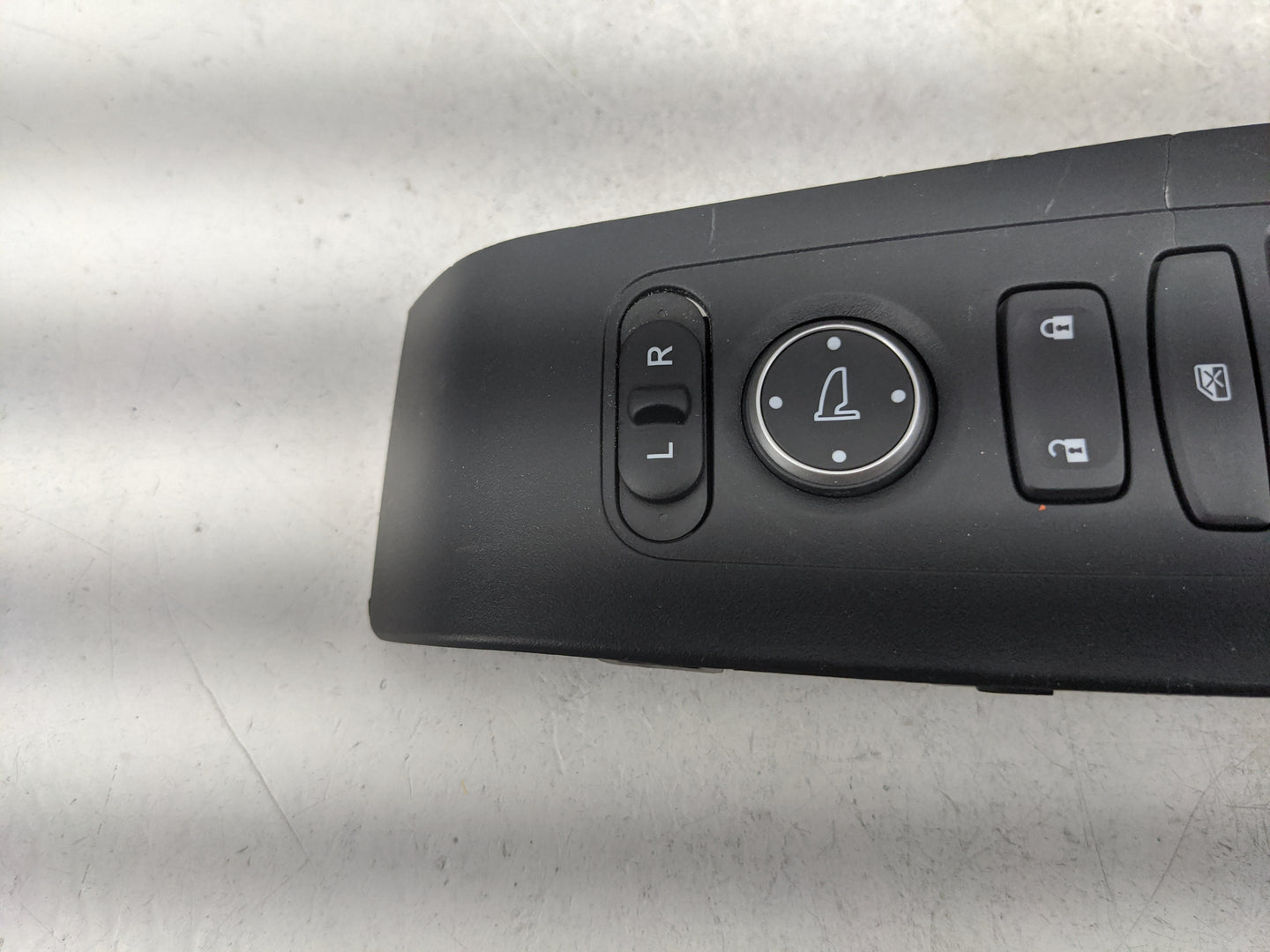 2022 Honda Civic Master Power Window Switch Replacement Driver Side Left P/N:T20 A211 Fits OEM Used Auto Parts - Oemusedauto