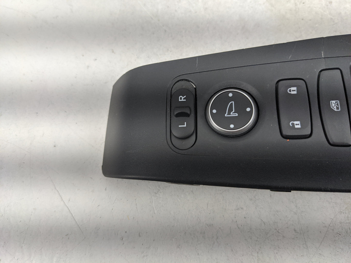 2022 Honda Civic Master Power Window Switch Replacement Driver Side Left P/N:T20 A211 Fits OEM Used Auto Parts - Oemusedauto