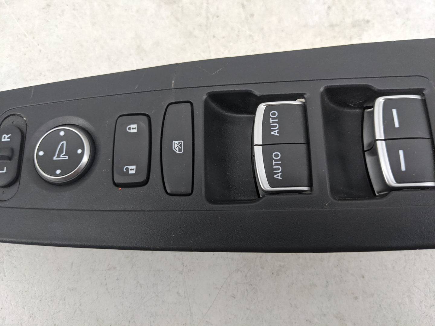 2022 Honda Civic Master Power Window Switch Replacement Driver Side Left P/N:T20 A211 Fits OEM Used Auto Parts - Oemusedauto