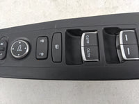 2022 Honda Civic Master Power Window Switch Replacement Driver Side Left P/N:T20 A211 Fits OEM Used Auto Parts - Oemusedauto