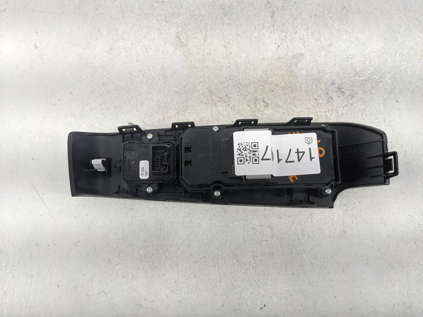 2022 Honda Civic Master Power Window Switch Replacement Driver Side Left P/N:T20 A211 Fits OEM Used Auto Parts - Oemusedauto