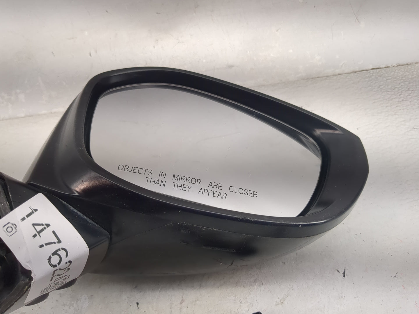 2022 Honda Civic Passenger Side View Mirror - Right Door Mirror OEM Used - Oemusedautoparts1.com