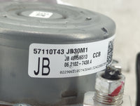 2022 Honda Civic ABS Pump Control Module Replacement P/N:57110T43JB30M1 06.2102-7438.4 Fits OEM Used Auto Parts - Oemusedaut