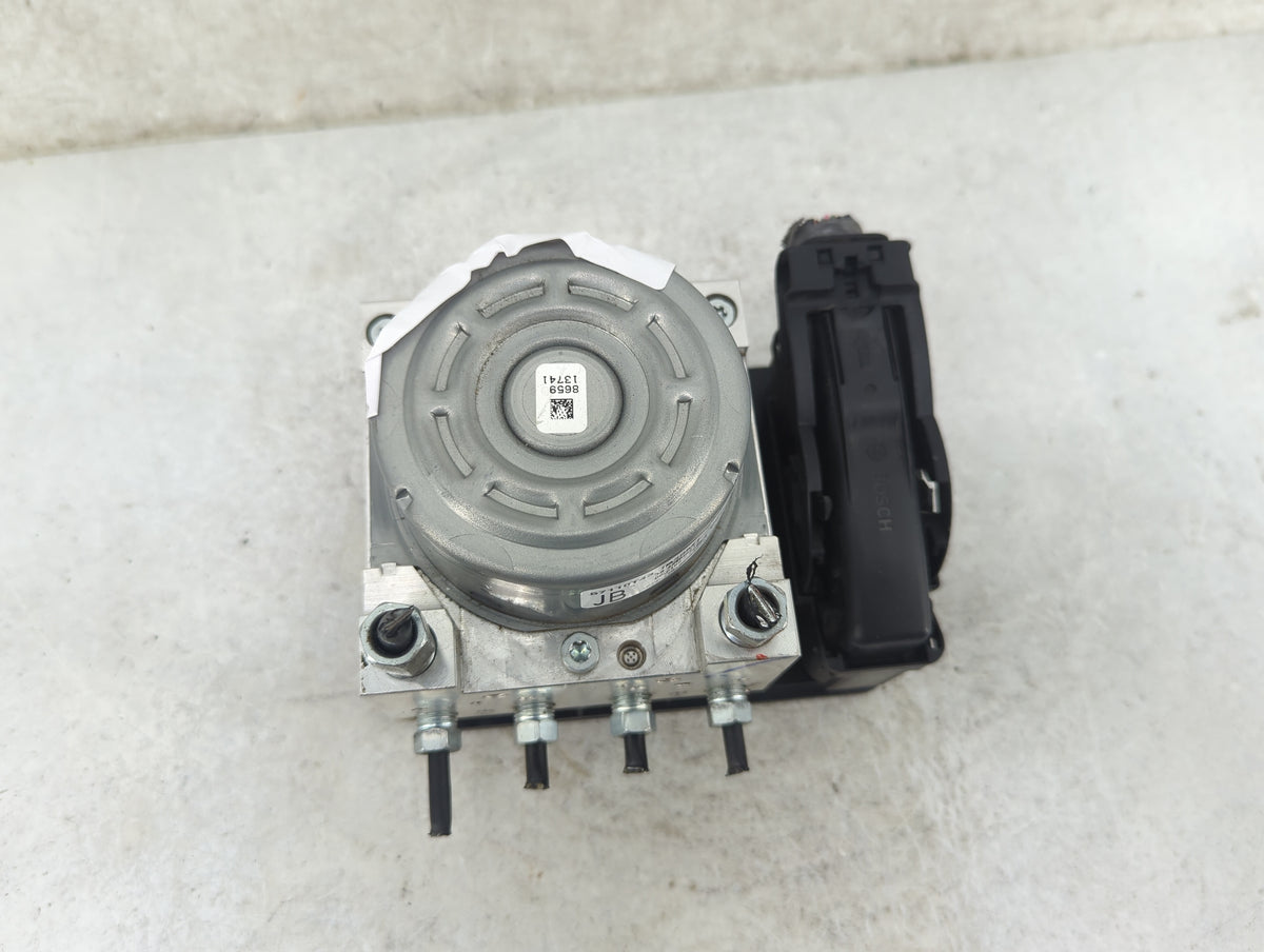 2022 Honda Civic ABS Pump Control Module Replacement P/N:57110T43JB30M1 06.2102-7438.4 Fits OEM Used Auto Parts - Oemusedaut