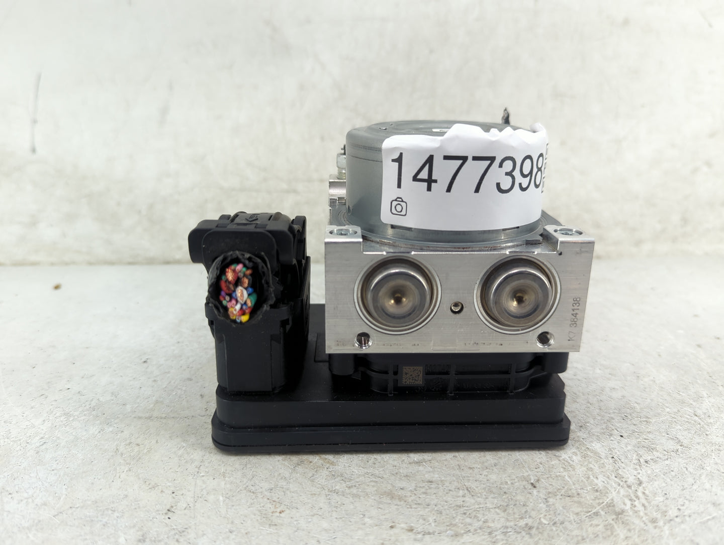 2022 Honda Civic ABS Pump Control Module Replacement P/N:57110T43JB30M1 06.2102-7438.4 Fits OEM Used Auto Parts - Oemusedaut