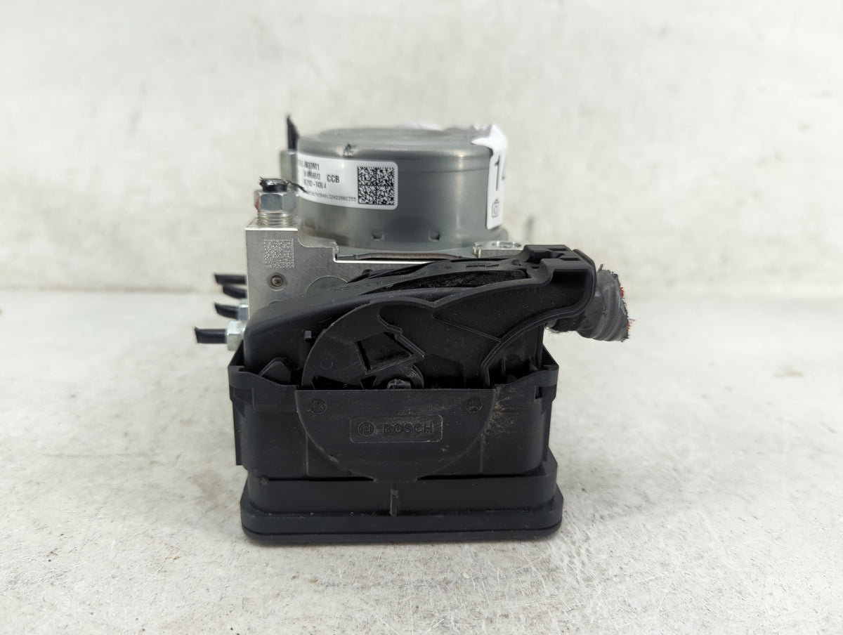 2022 Honda Civic ABS Pump Control Module Replacement P/N:57110T43JB30M1 06.2102-7438.4 Fits OEM Used Auto Parts - Oemusedaut