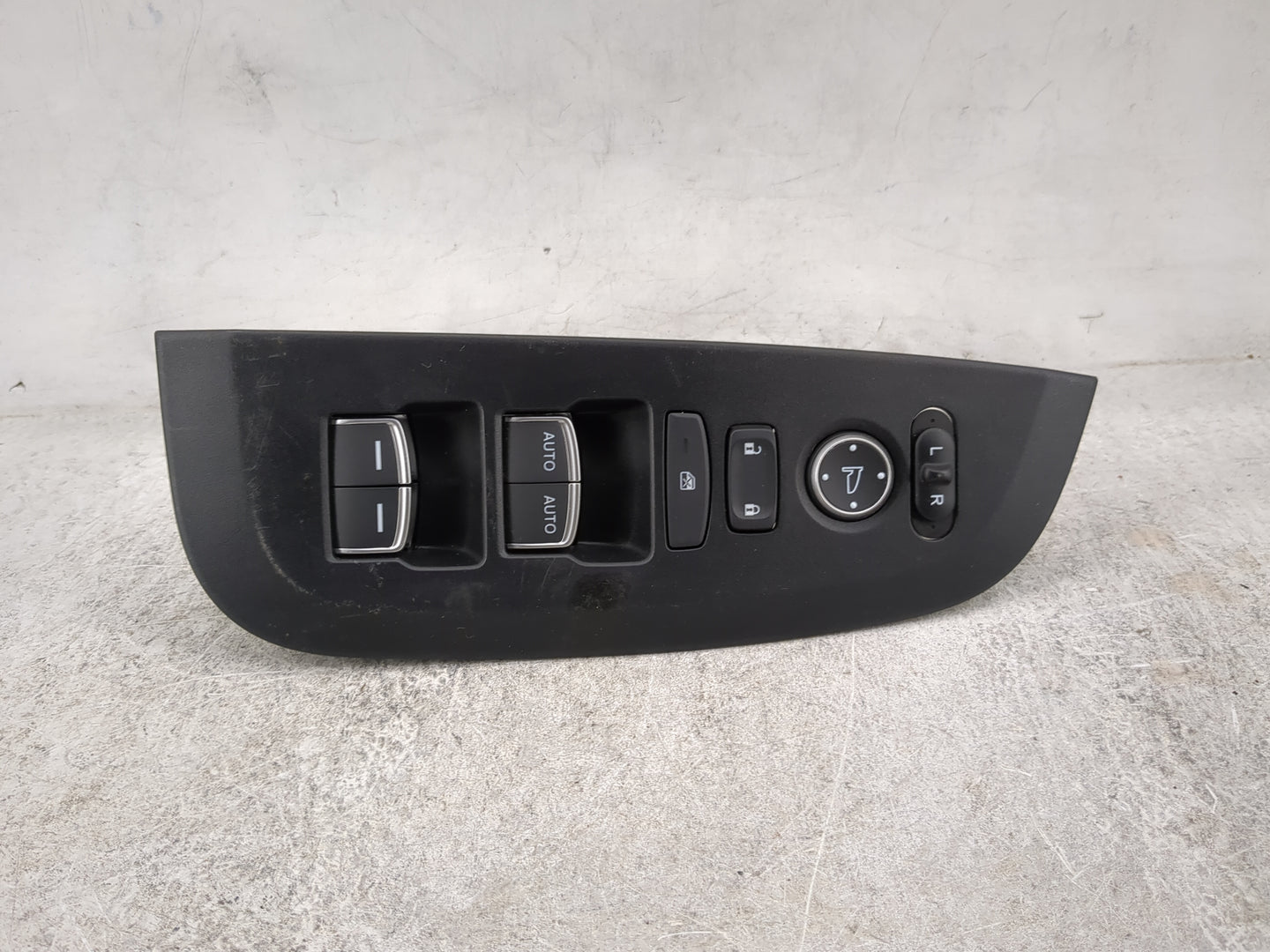 2022 Honda Civic Master Power Window Switch Replacement Driver Side Left P/N:835903W0A110M1 NH900L Fits OEM Used Auto Parts 