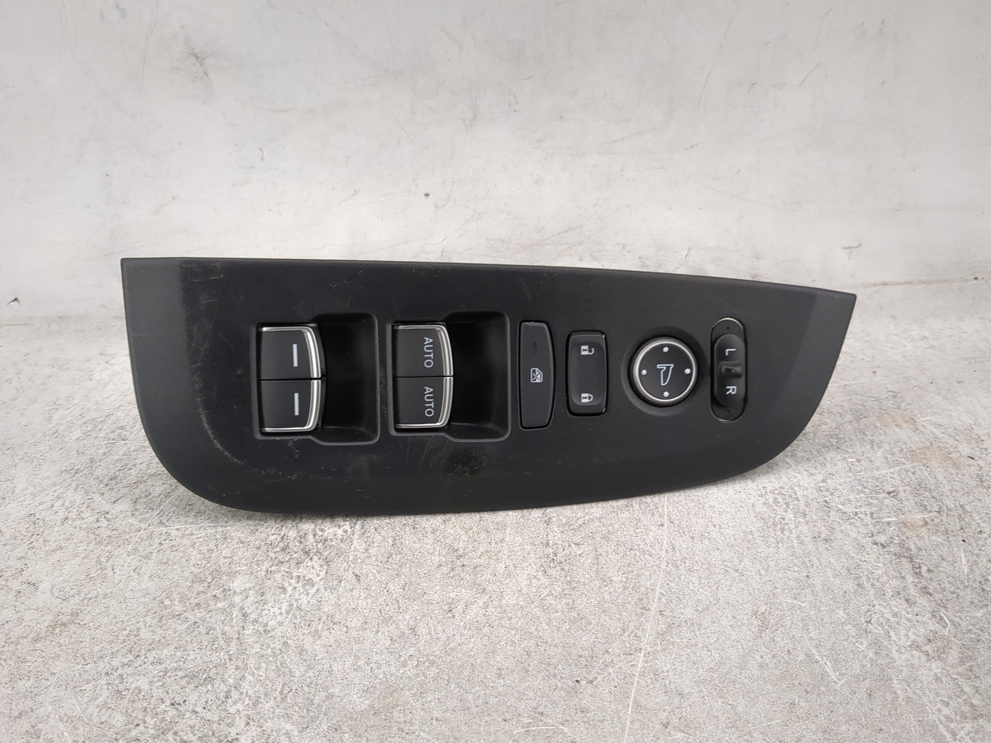 2022 Honda Civic Master Power Window Switch Replacement Driver Side Left P/N:835903W0A110M1 NH900L Fits OEM Used Auto Parts 