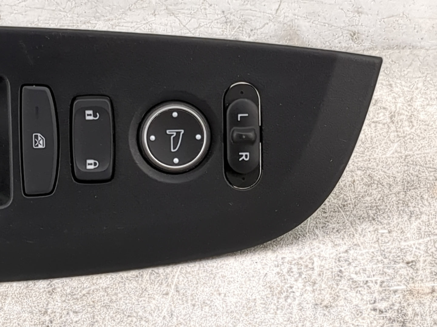 2022 Honda Civic Master Power Window Switch Replacement Driver Side Left P/N:835903W0A110M1 NH900L Fits OEM Used Auto Parts 