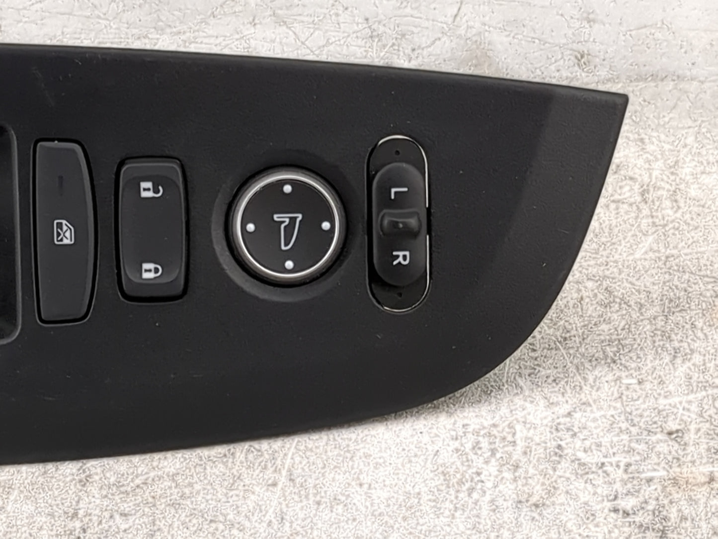 2022 Honda Civic Master Power Window Switch Replacement Driver Side Left P/N:835903W0A110M1 NH900L Fits OEM Used Auto Parts 