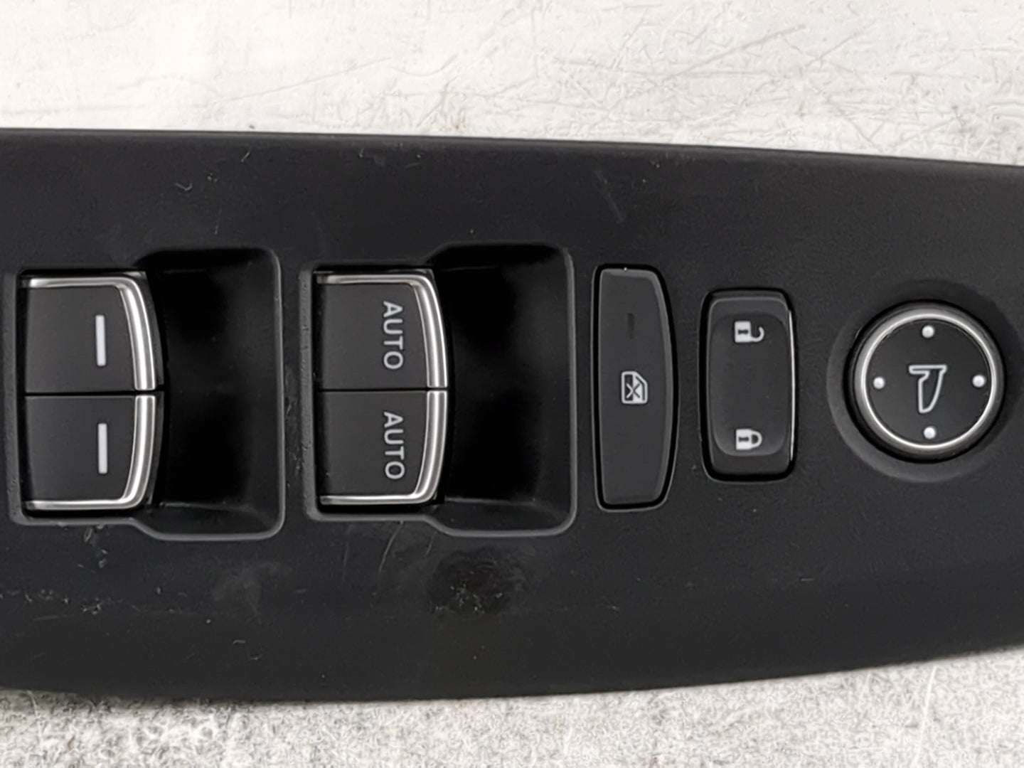 2022 Honda Civic Master Power Window Switch Replacement Driver Side Left P/N:835903W0A110M1 NH900L Fits OEM Used Auto Parts 