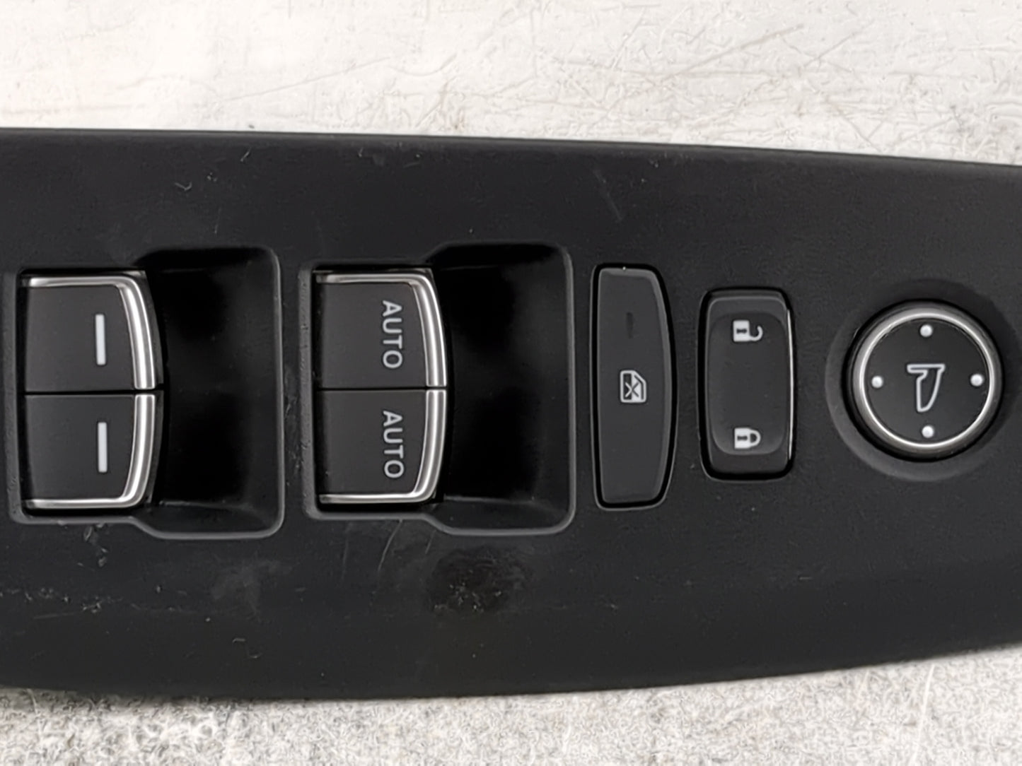 2022 Honda Civic Master Power Window Switch Replacement Driver Side Left P/N:835903W0A110M1 NH900L Fits OEM Used Auto Parts 