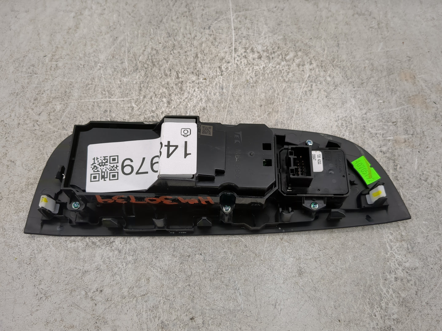 2022 Honda Civic Master Power Window Switch Replacement Driver Side Left P/N:835903W0A110M1 NH900L Fits OEM Used Auto Parts 