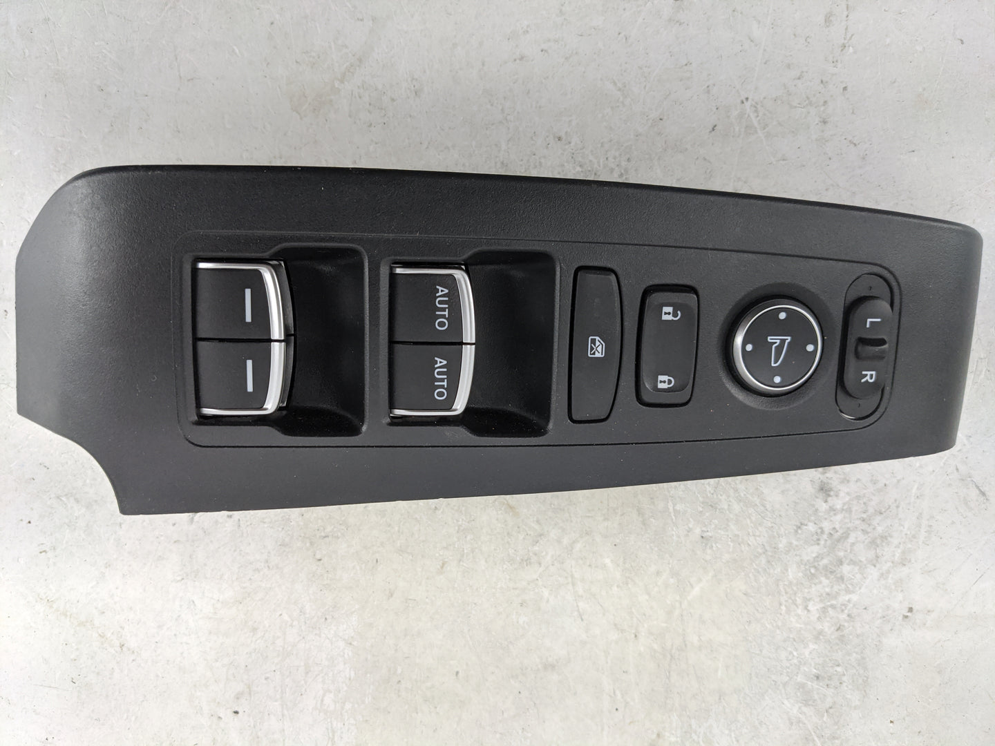 2022 Honda Civic Master Power Window Switch Replacement Driver Side Left P/N:HH00001GVZ 26218 Fits OEM Used Auto Parts - Oem