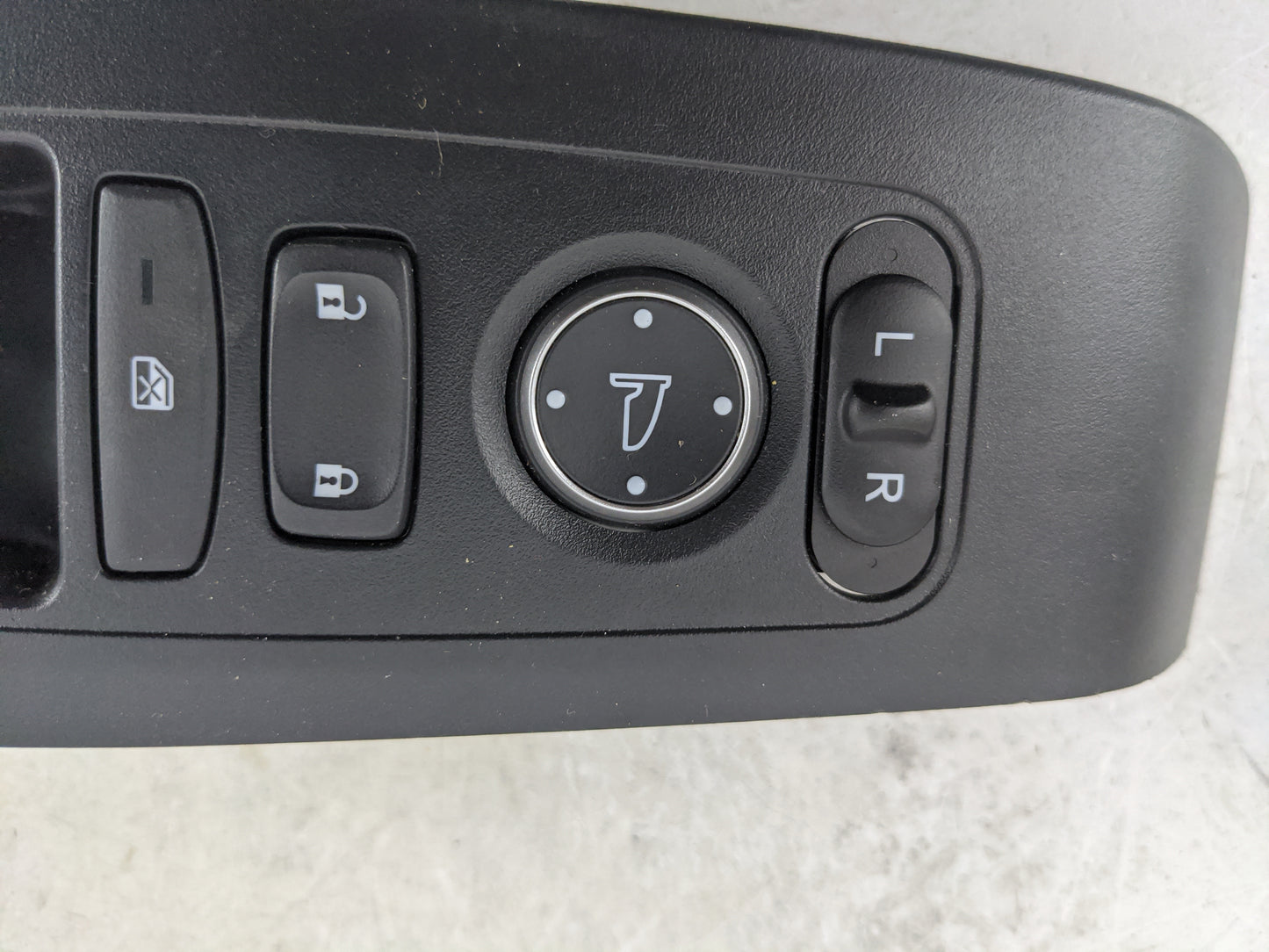 2022 Honda Civic Master Power Window Switch Replacement Driver Side Left P/N:HH00001GVZ 26218 Fits OEM Used Auto Parts - Oem