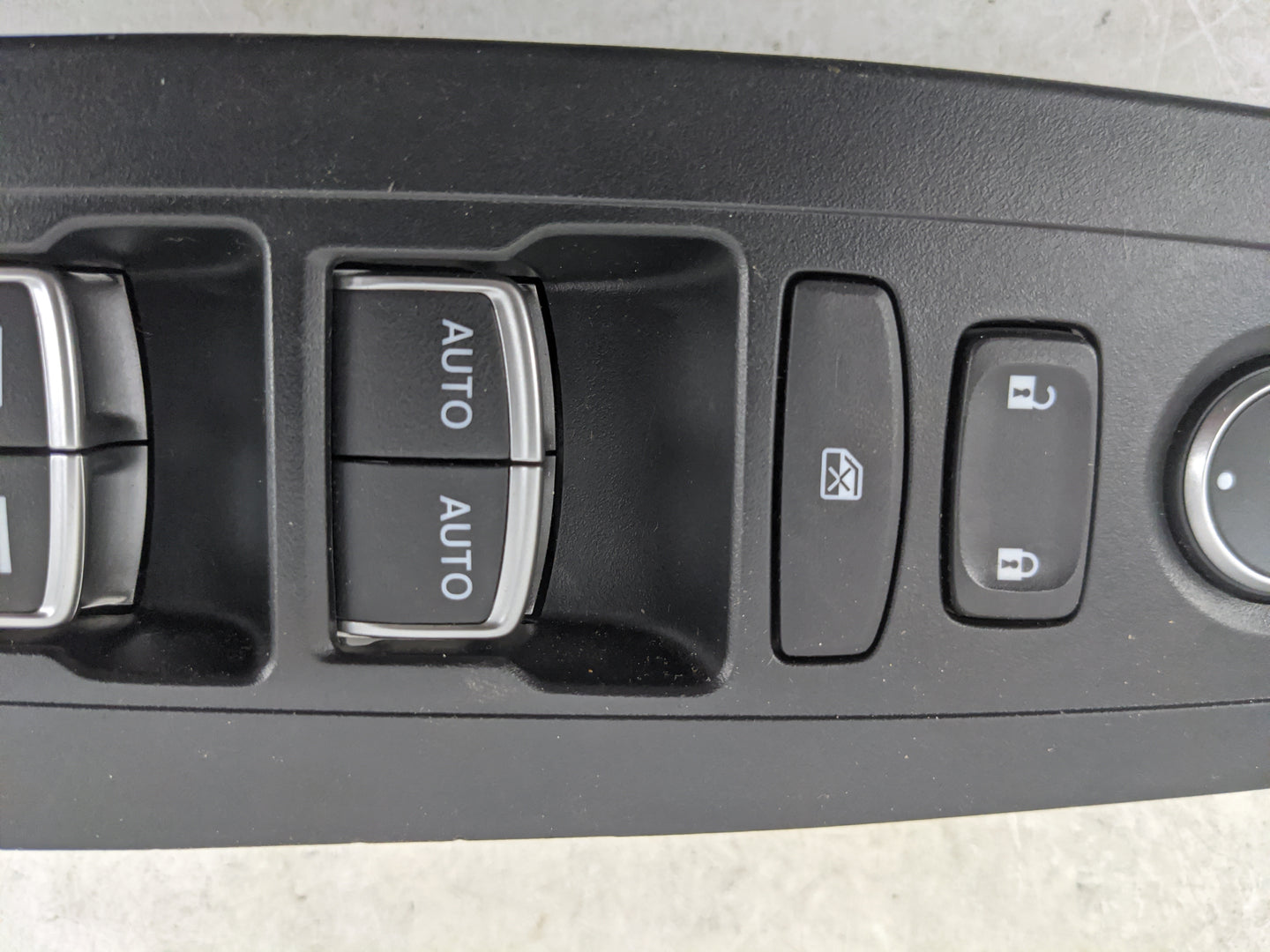 2022 Honda Civic Master Power Window Switch Replacement Driver Side Left P/N:HH00001GVZ 26218 Fits OEM Used Auto Parts - Oem
