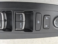 2022 Honda Civic Master Power Window Switch Replacement Driver Side Left P/N:HH00001GVZ 26218 Fits OEM Used Auto Parts - Oem
