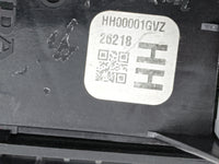 2022 Honda Civic Master Power Window Switch Replacement Driver Side Left P/N:HH00001GVZ 26218 Fits OEM Used Auto Parts - Oem