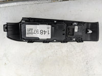 2022 Honda Civic Master Power Window Switch Replacement Driver Side Left P/N:HH00001GVZ 26218 Fits OEM Used Auto Parts - Oem