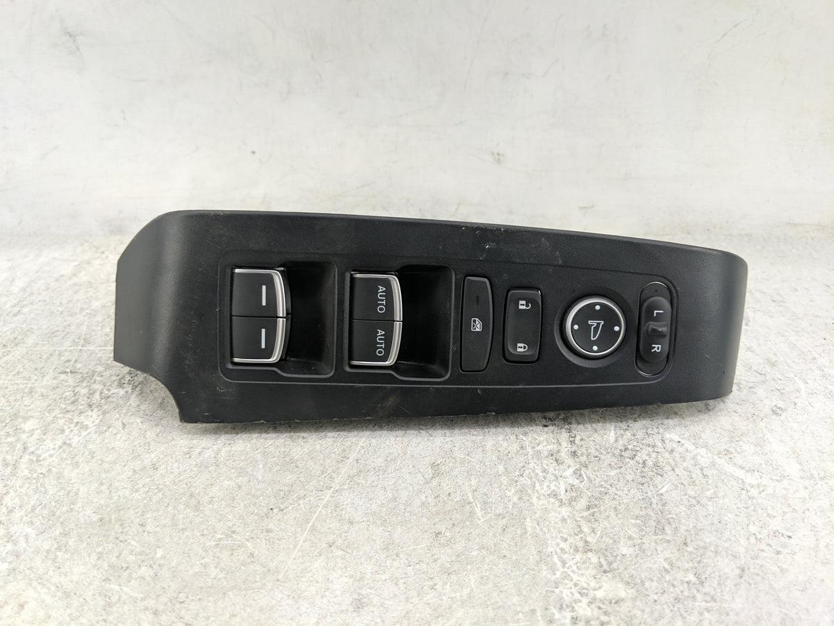 2022 Honda Civic Master Power Window Switch Replacement Driver Side Left P/N:T20 A211 Fits OEM Used Auto Parts - Oemusedauto