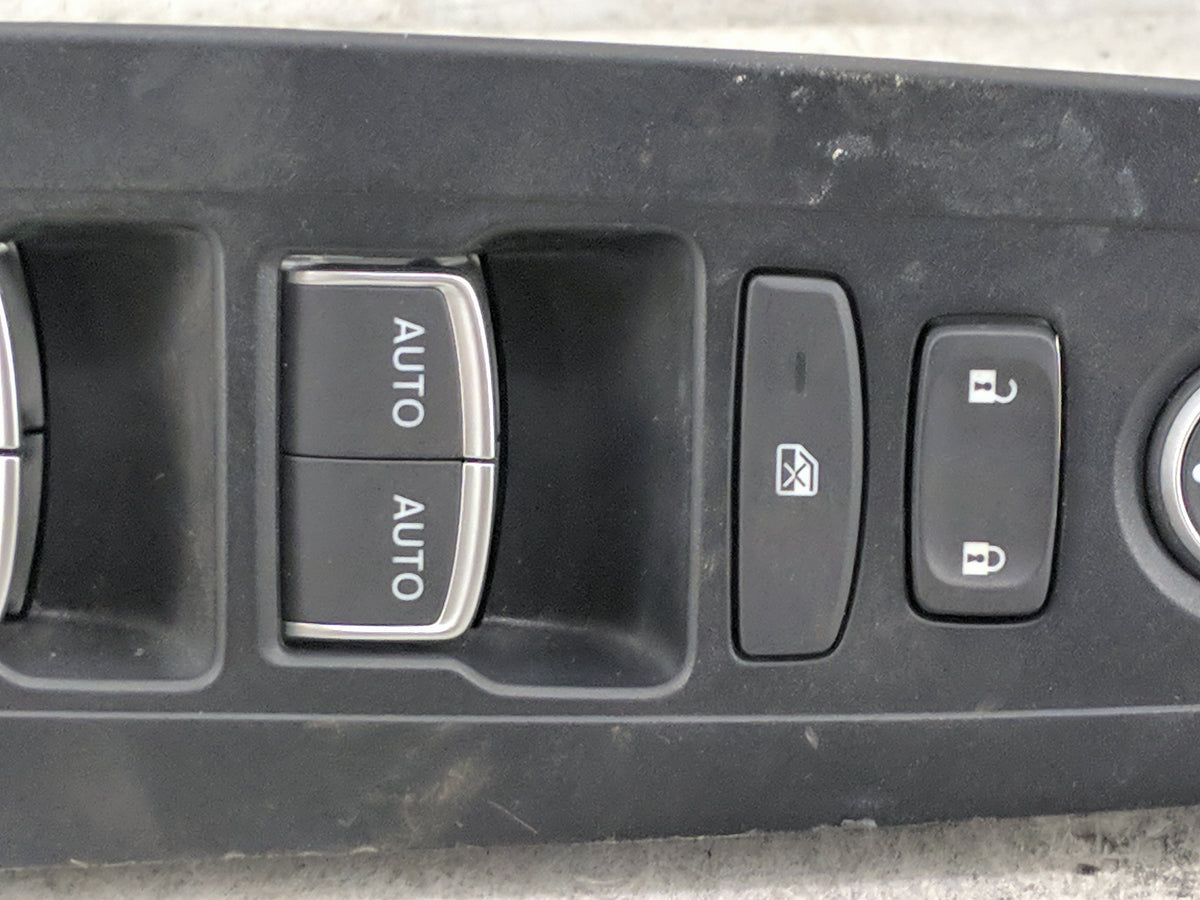 2022 Honda Civic Master Power Window Switch Replacement Driver Side Left P/N:T20 A211 Fits OEM Used Auto Parts - Oemusedauto
