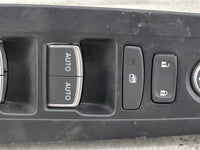 2022 Honda Civic Master Power Window Switch Replacement Driver Side Left P/N:T20 A211 Fits OEM Used Auto Parts - Oemusedauto